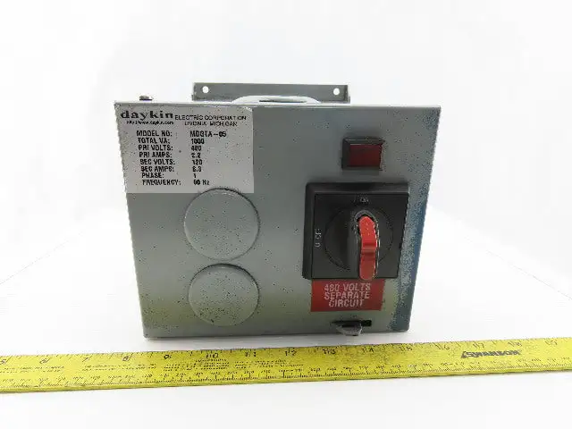 Used DAYKIN _UNKNOWN_ Miscellaneous MRO | Arrow Industrial #645680