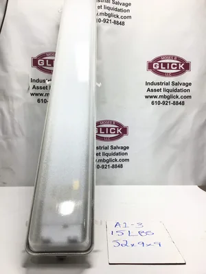 Philips DWAE232-UNV Fluorescent Light Fixture Luminaire 32W