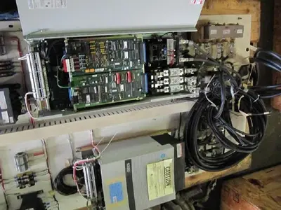 Allen Bradley DC Control Systems (Never Used)