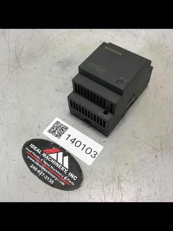 Used SIEMENS 6EP1 331-1SH02 Power Supplies Michigan US | Ideal Machinery #968624