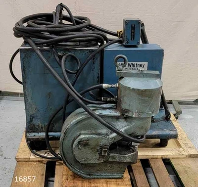 USED WA WHITNEY 790-084