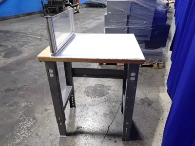 24" X 28" Workbench
