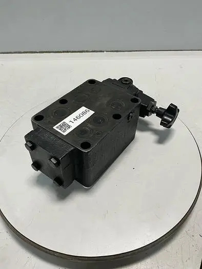 Used VICKERS DGXH06260S19 Valves/Fittings Michigan US | Ideal Machinery #698355