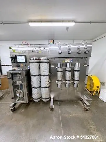 Used _UNKNOWN_ E140 Extraction & Processing Equipment Illinois US | Aaron Equipment #523423