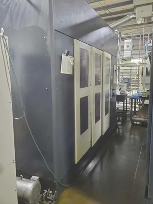 USED 2003 MAKINO A66E