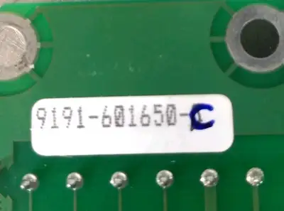 K TRON 9191-601650-C Circuit Board Loc3D27