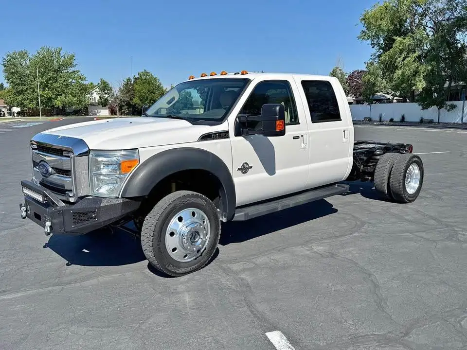 Used 2012 FORD F-550 Misc Trucks Utah US | Global Remarketing #1285353
