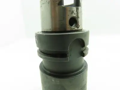 Ingersoll HSKA63FBD23SA-068 Milling HSK63F Tool Holder 1" Arbor 3" Projection
