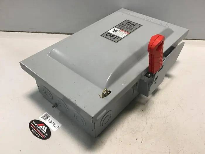 Used SIEMENS HNF362 Electrical Panels Michigan US | Ideal Machinery #589537