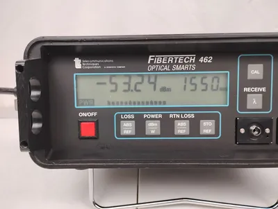 USED Fibertech 462