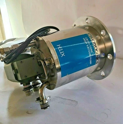 Used CTI Does Not Apply Vacuum Pumps California US | Amiron Machinery #1087674