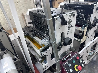 Used 2005 MARK ANDY Series B 1000-10B Flexo Printing Presses GB | Charter Auctions #1364753