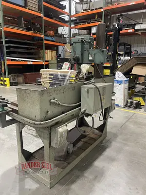 Used WILLIS SE725 Heavy Duty & Sensitive Single Spindle Drills Michigan US | Vander Ziel Machinery Sales #480417
