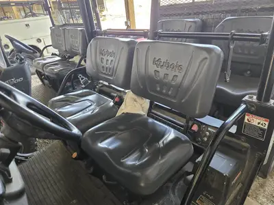 Used 2019 KUBOTA RTV-1140 Utility Vehicles California US | Ben Kaplan Equipment #1502560