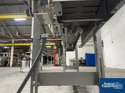 N/A Modular Conveyor Belt Conveyor, S/S