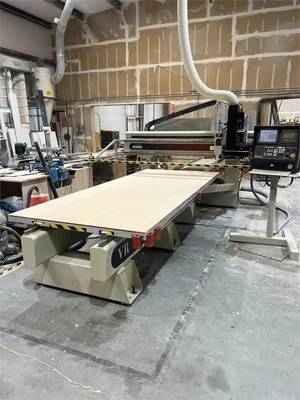 Used 2003 KOMO VR-512 MACH ONE S CNC Routers California US | MachineryMax #1329036