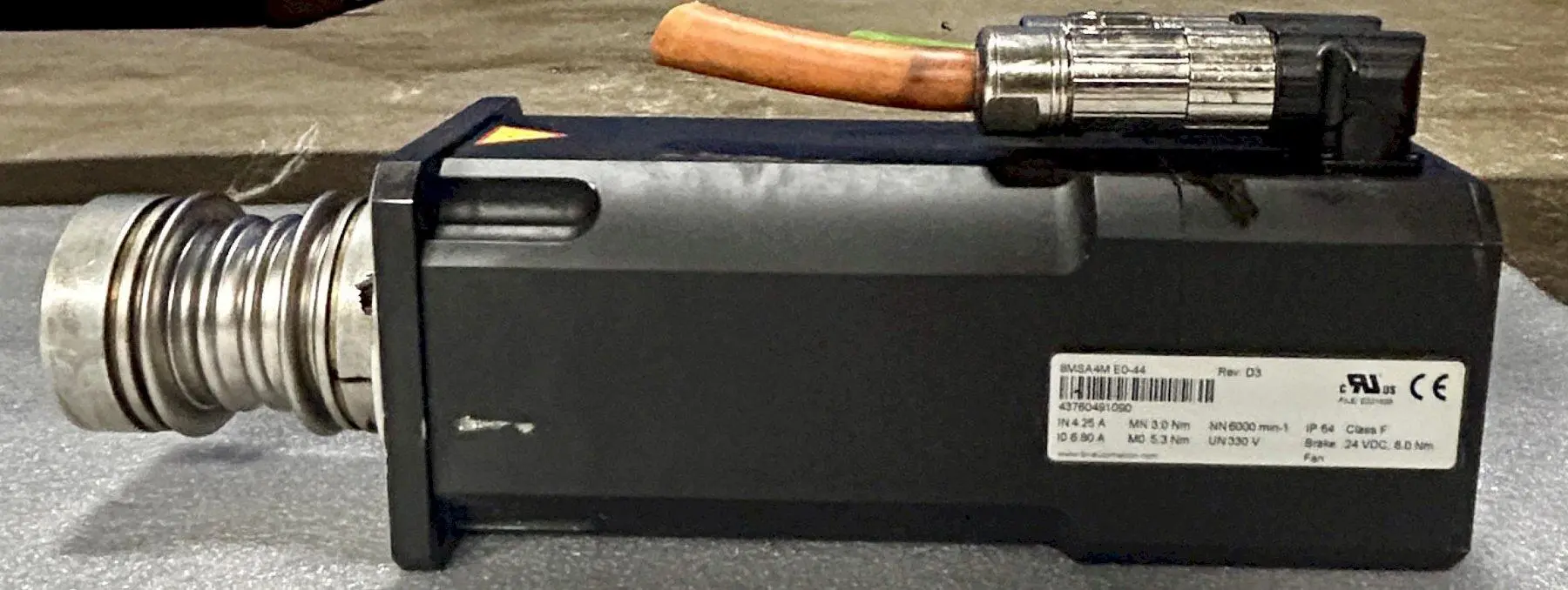 USED B&R 8MSA4M.E0-44