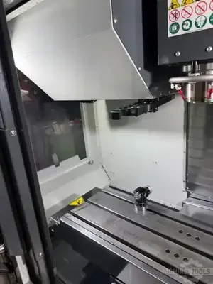 Used 2025 HAAS SUPER MINI MILL Vertical Machining Centers Arizona US | KD Machinery #1173843