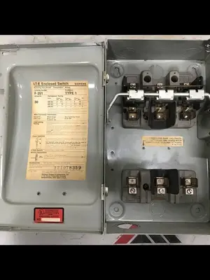 USED SIEMENS F-351