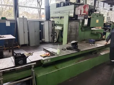 USED 2007 UNION BIELEFELD BF 400 U2