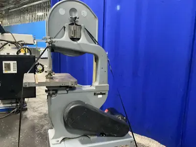 Used ROCKWELL INTERNATIONAL MODEL 14 Woodworking Vertical Band Saws Ohio US | HGR 24 #1288633