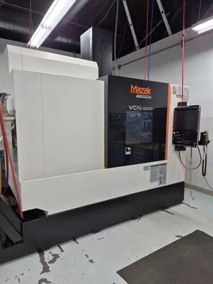 2018 MAZAK VCN530C SMOOTH G Vertical Machining Centers | USED CNC (1)