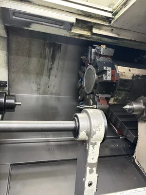2012 MAZAK QUICK TURN SMART 200M CNC Lathes | Toolquip, Inc. (7)