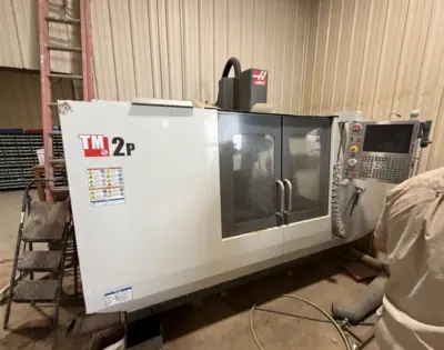 2014 HAAS TM-2P Vertical Machining Centers | Midstate Machinery (1)
