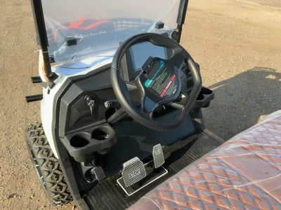 Used 2026 SDLANCH HQ100 Golf Carts Michigan US | Miedema Asset Management Group #1334669