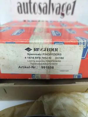 New | in-Stock RINGFEDER 991856 Industrial Controls Ohio US | Surplus Asset Holdings #1236761