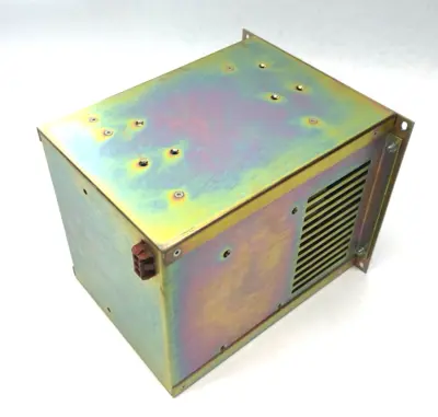 Used ASM Rev F Bonding Machine Motion/Sensor Interface Connection Unit PLC Processors Michigan US | Maverick Industrial Sales #1389622
