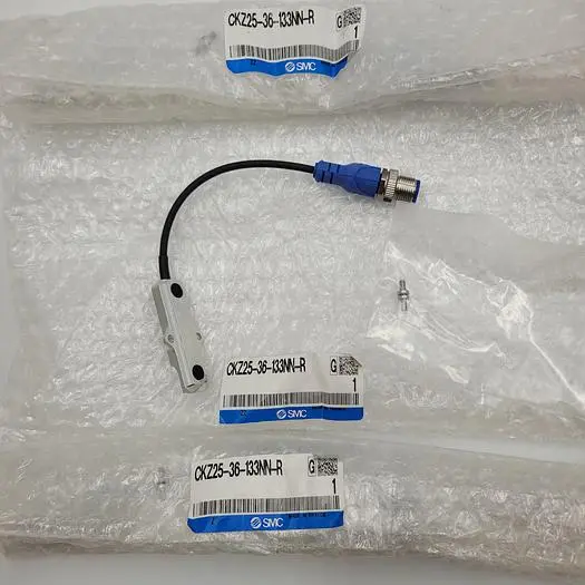 New | in-Stock SMC SMC CKZ25-36-133NN-R Misc Electrical & Power Parts | ND Industrial Surplus #1222216