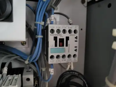 Full Voltage Non-Reversing MCC Bucket Size 3