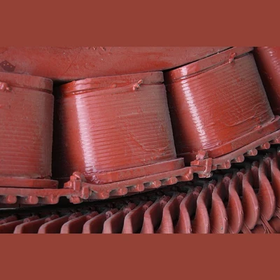 Dominion 9.5 ft x 14 ft Ball Mill