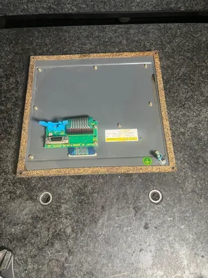 USED FANUC A02B-0281-C125#TBR