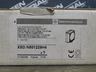 USED TELEMECANIQUE XSD N501229H4