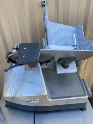 191-0023 Hobart HS7 13 Inch Automatic Meat Slicer