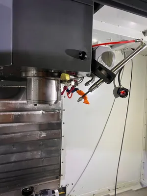 2016 HAAS VF-1 Vertical Machining Centers | Lion Machinery (10)