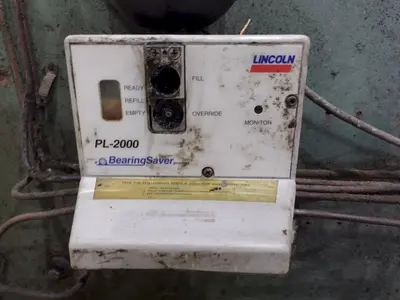 USED AIDA PR-XGC-100CAPACITY ............ 110 TONSTROKE .............. 6.6"