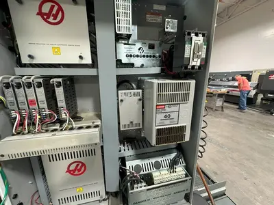 2013 HAAS VF-2SS MACHINING CENTERS, VERT., N/C & CNC | Wheeler Machinery Sales (17)