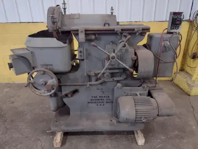 USED HEALD 22