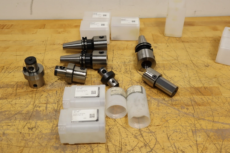 Used KOMET ABS63 Tool Holders Minnesota US | Machinesused.com #1306533