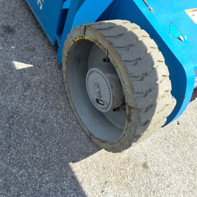 USED 2012 Genie Z-30/20N RJ