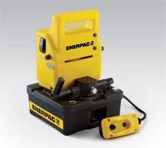 Enerpac Model PUJ1200B Hydraulic Unit; S/N 04889C