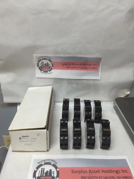 Used CHALLENGER A2020 Miscellaneous Equipment (Electrical & Power) | Surplus Asset Holdings #1188542