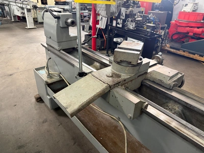 LEBLOND SERVO SHIFT LATHES, ENGINE | Wheeler Machinery Sales (11)