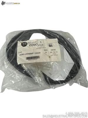 NEW ALLEN-BRADLEY 2090-UXNBMP-18S09