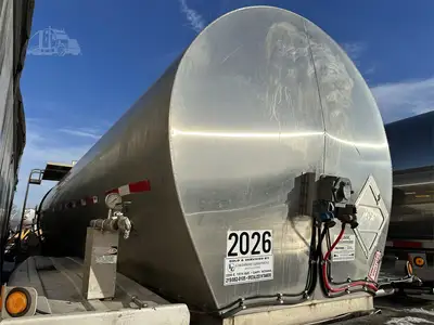 Used 1997 POLAR _UNKNOWN_ Tanker Trailers Indiana US | Lakeshore Equipment Sales #1546592