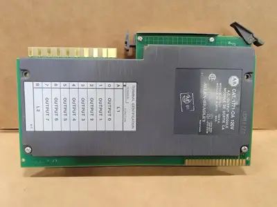 USED ALLEN-BRADLEY 1771-OA