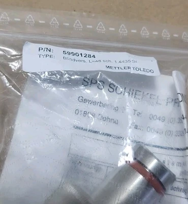 NEW Mettler Toledo 59901284